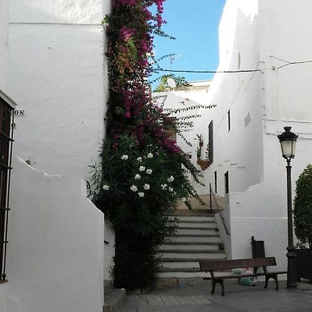 Casa Calle Alta Maria Bajo Vejer de la Frontera Eksteriør bilde