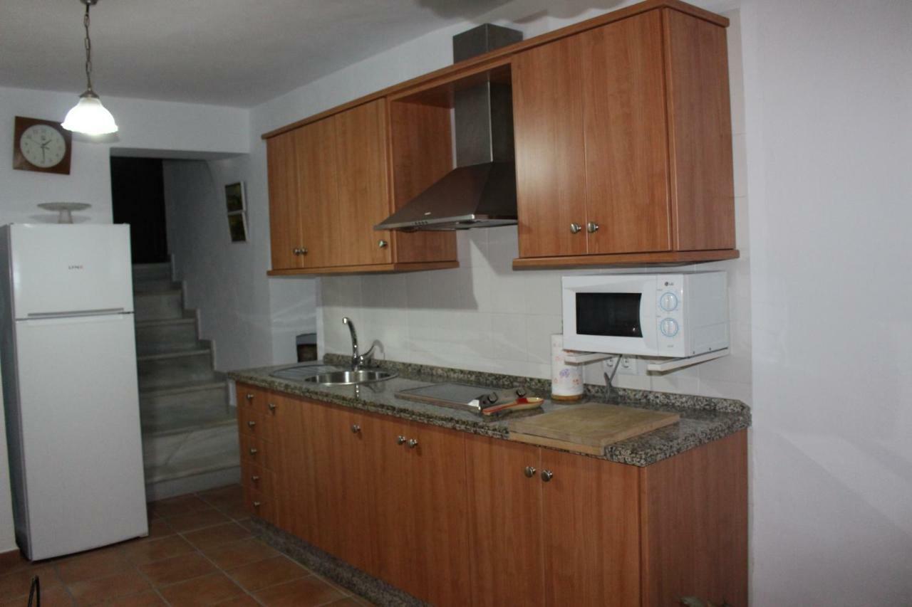 Casa Calle Alta Maria Bajo Vejer de la Frontera Eksteriør bilde