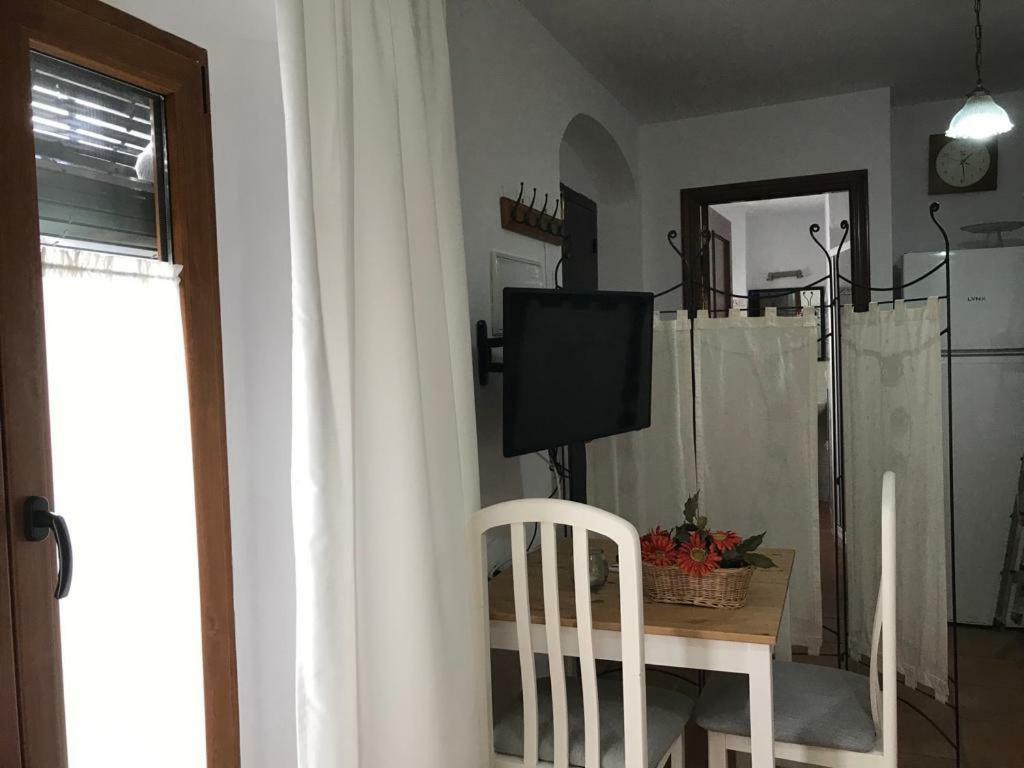 Casa Calle Alta Maria Bajo Vejer de la Frontera Eksteriør bilde