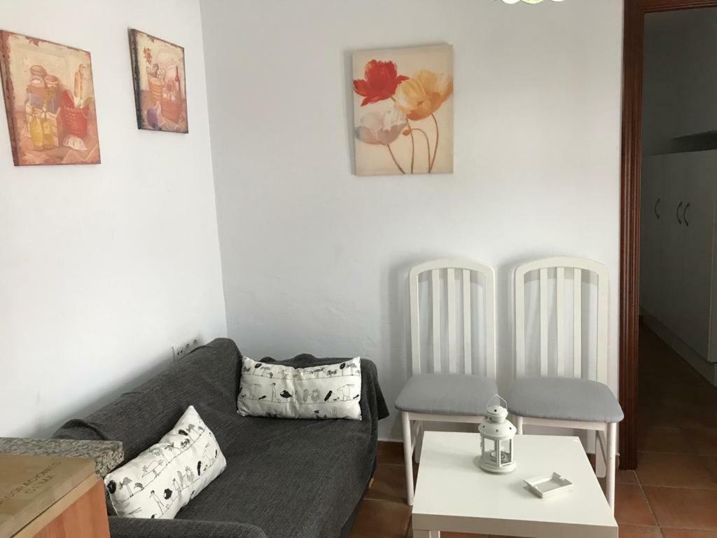 Casa Calle Alta Maria Bajo Vejer de la Frontera Eksteriør bilde