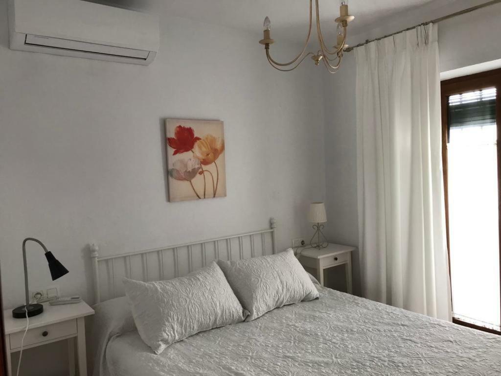 Casa Calle Alta Maria Bajo Vejer de la Frontera Eksteriør bilde
