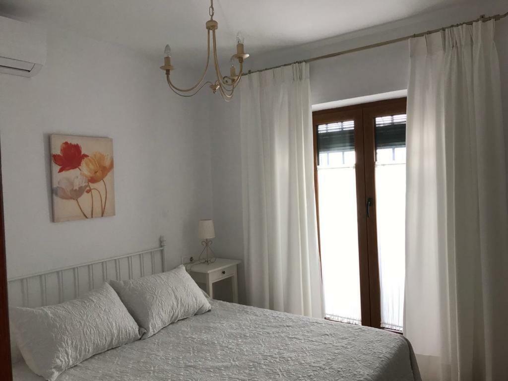 Casa Calle Alta Maria Bajo Vejer de la Frontera Eksteriør bilde