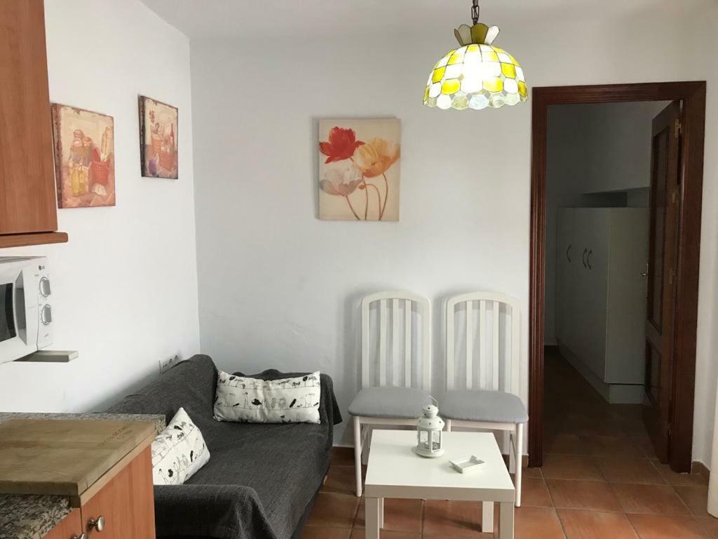Casa Calle Alta Maria Bajo Vejer de la Frontera Eksteriør bilde